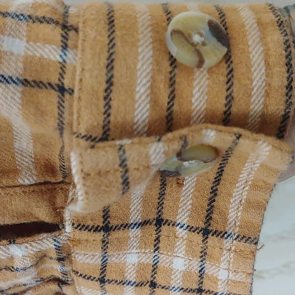 Brixton Bowery Flannel Shirt - Picture 8 of 16